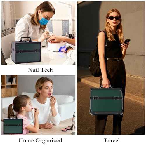 Makeup Train Case