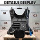 Hydration Vest with 2L Leak