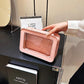 Clear Makeup Bag
