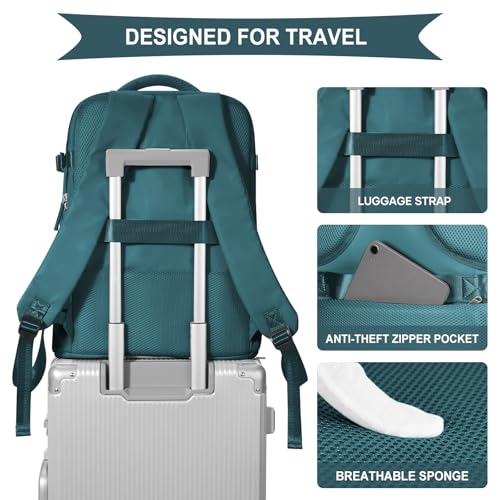 Large Travel Backpack For Women Men