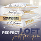 Queen Memory Foam Pillows 4 (4 Count)