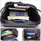 High Capacity Canvas Vintage Backpack