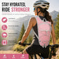 Lightweight Hydration Backpack 2L Water Bladder Pack