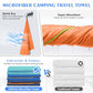 Microfiber Camping Towels (2 Count)