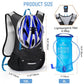 Lightweight Hydration Backpack