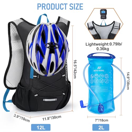 Lightweight Hydration Backpack