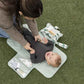 Portable Diaper Changing Pad