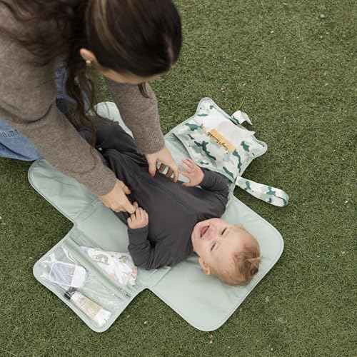 Portable Diaper Changing Pad