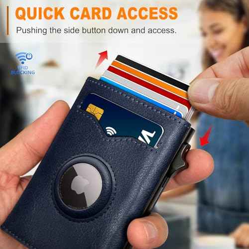 Airtag Wallet for Men