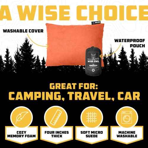 Camping Pillow