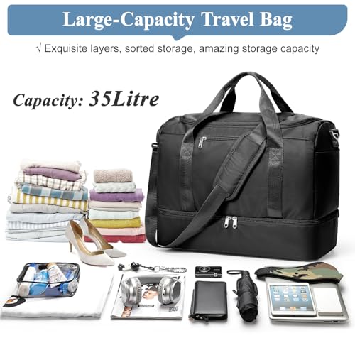 Travel Duffel Bag
