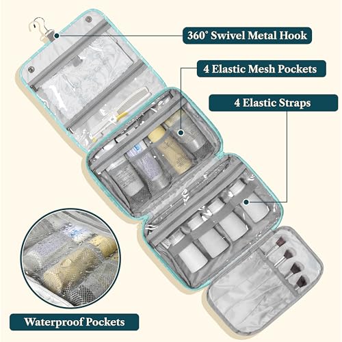 Hanging Toiletry Bag for Women