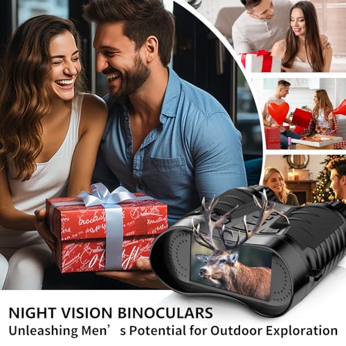 4K Night Vision Goggles Binoculars
