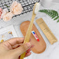 Bamboo Toothbrushes Kit Bulk (50 Count)