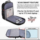 Large Laptop Backpack for Men