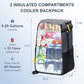 Backpack Cooler Insulated 33 (33 Count)