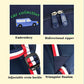 Cartoon Bus 12 Kindergarten Backpack for Kids Girls and Boys