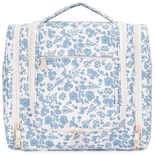 Large Hanging Toiletry Bag for Women