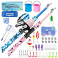 2 Pack Kids Fishing Pole
