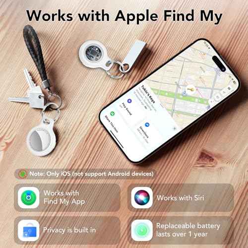 Air Tracker Tags (4 Count)