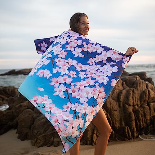 Quick Dry Towel Extra Large 78x35 Inch
