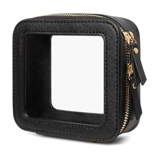 Clear Makeup Bag Small