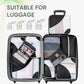 10 Set Packing Cubes for Travel (10 Count)