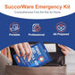 90 Pieces First Aid Refill Kit (90 Count)