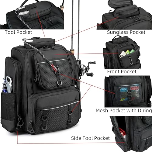 Fishing Backpack