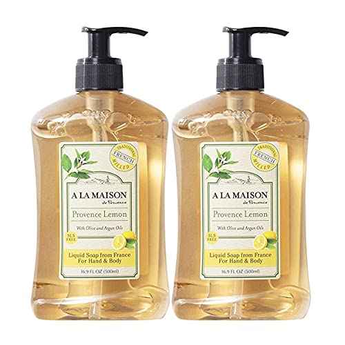 Provence Lemon Liquid Hand Soap (33.8 Fl Oz)