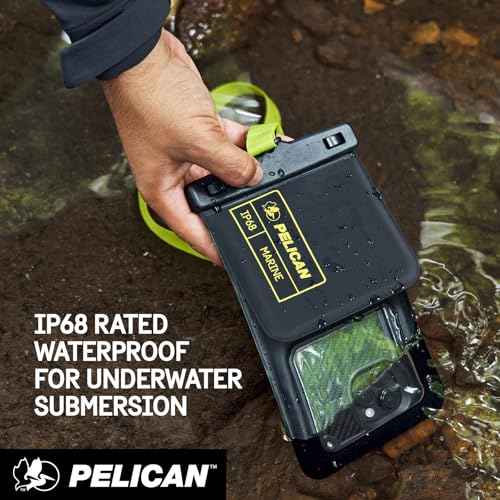 Marine Waterproof Phone Pouch w