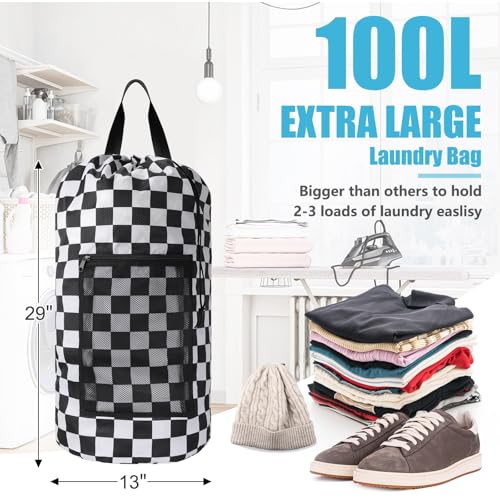 Laundry Bag Backpack