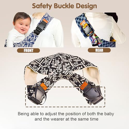 Baby Sling Carrier