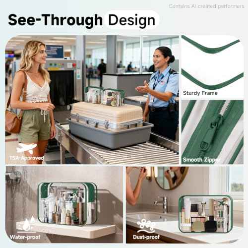 9 Set Packing Cubes for Travel (9 Count)