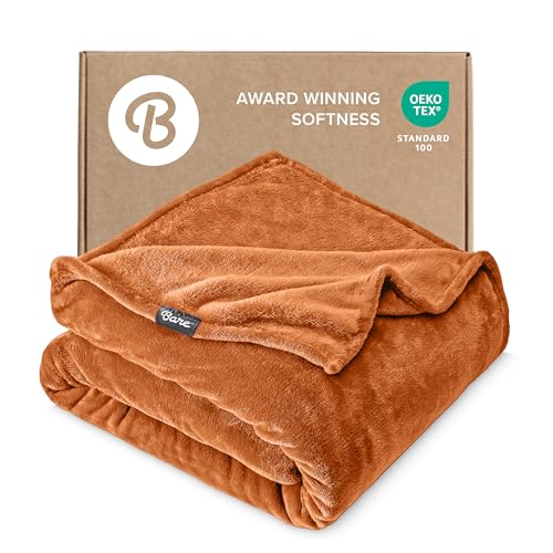 Fleece Blanket Luxury Microplush