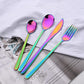 20 Pieces Silverware Set 304 Stainless Steel