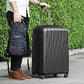7272 Energie Expandable Hardside Luggage with Spinner Wheels and TSA Lock