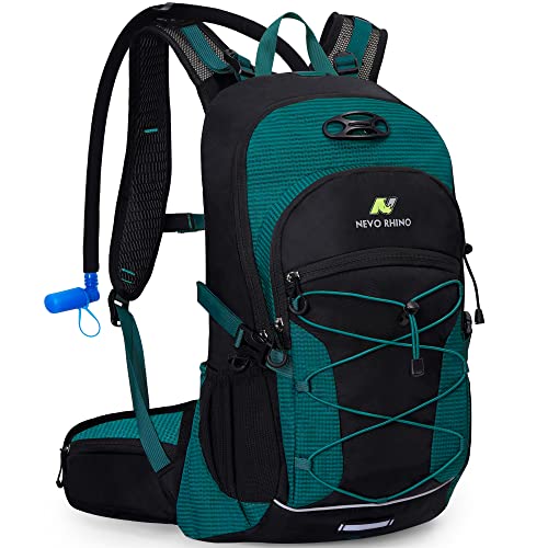 Hydration Backpack with Water Bladder 3L