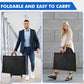 70" Long Garment Bags for Travel Dress (2 Count)