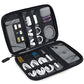 Large Electronic Organizer Travel Case for Tech Accessories