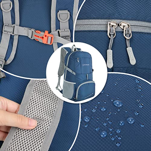 Lightweight Packable Backpack 35L