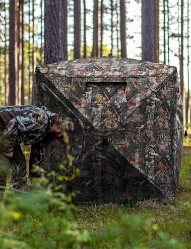 Hunting Blind for Deer