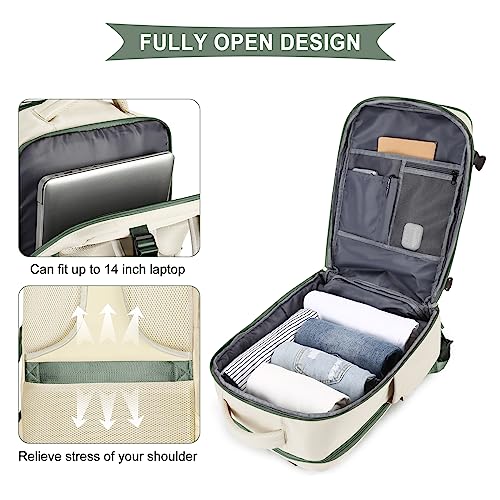 Large Travel Backpack for Women Men