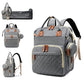 Diaper Bag with Changing Station