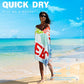 Microfiber Beach Towel (2 Count)