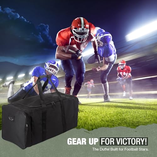 Heavy Duty Hockey Bag