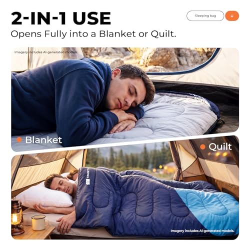 Sleeping Bags for Adults