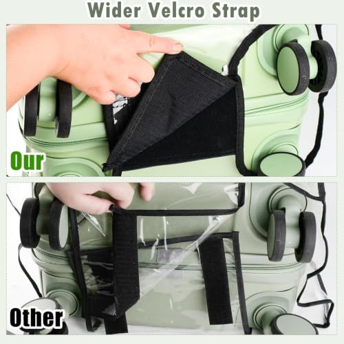 Thicken Clear Luggage Cover Protector