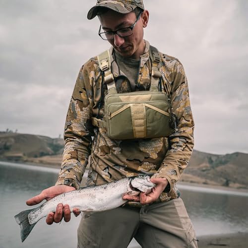 GEAR Fishing Chest Pack
