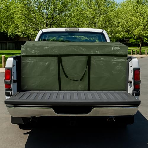 4 Pcs 194 Gallon Extra Large Moving Bags Heavy Duty Storage Bag (4 Count)